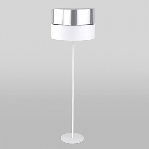 Торшер TK Lighting Hilton 5602 Hilton Silver
