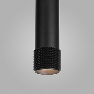 Светильник подвесной Elektrostandard Spike DLN113 GU10 черный