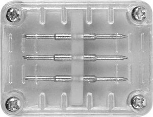Коннектор Feron LD126 26104