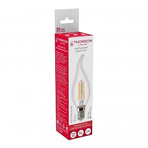 Светодиодная лампа Thomson Filament Tail Candle TH-B2076