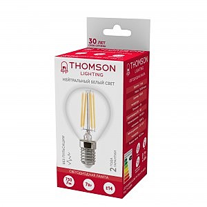 Светодиодная лампа Thomson Filament Globe TH-B2084