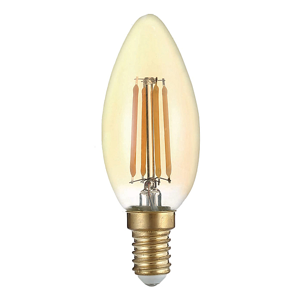 Ретро лампа Thomson Filament Candle TH-B2114