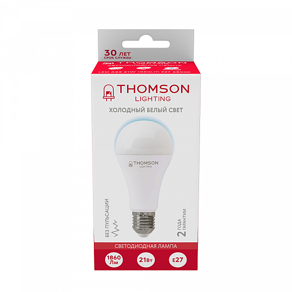 Светодиодная лампа Thomson Led A65 TH-B2350