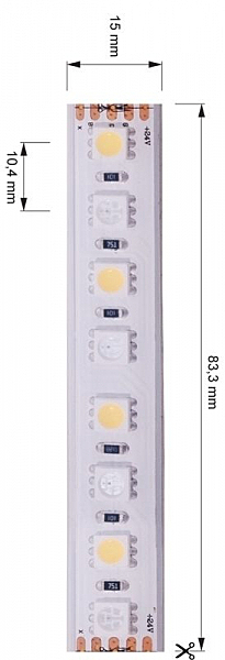 LED лента Deko-Light SMD5050 840219