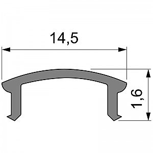 Заглушка Deko-Light F-01-10 983514