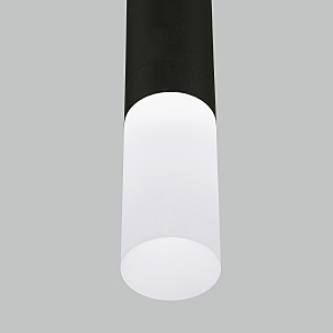 Светильник подвесной Eurosvet Axel 50210/1 LED черный