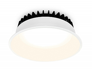 Встраиваемый светильник Ambrella Downlight DCR510