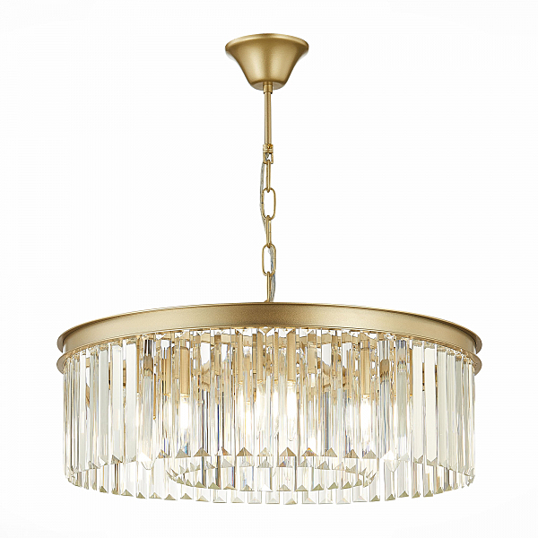 Подвесная люстра ST Luce Ercolano SL1624.203.08