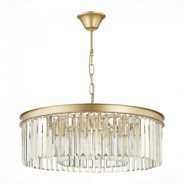 Подвесная люстра ST Luce Ercolano SL1624.203.08