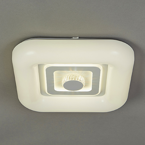 Светильник потолочный Escada Casket 10220/SG LED