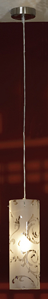 Светильник подвесной Lussole Trasacco LSX-7206-01