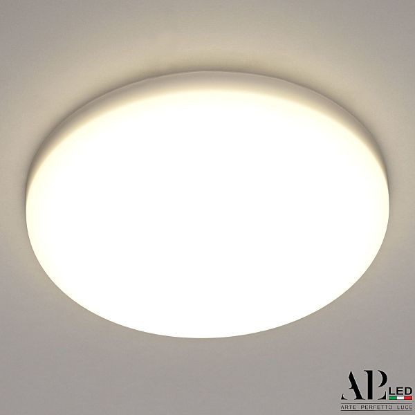 Встраиваемый светильник APL Led Ingrid 3322.FAP222R/18W/4K