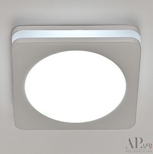 Встраиваемый светильник APL Led Ingrid 3322.LD109S/7W/6K