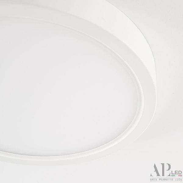 Светильник потолочный APL Led Ingrid 3322.LDY1604M/12W/6K