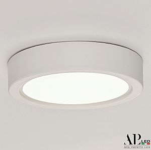 Светильник потолочный APL Led Ingrid 3322.LDY6004M/6W/6K