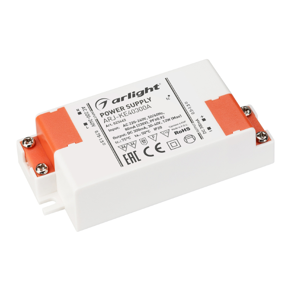 Драйвер для LED ленты Arlight ARJ 023443
