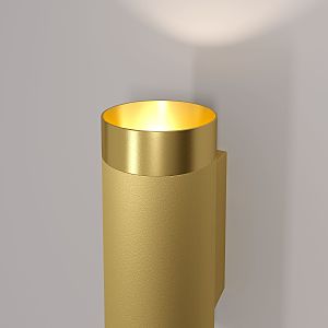 Настенный светильник Elektrostandard Poli Poli MRL 1016 золото