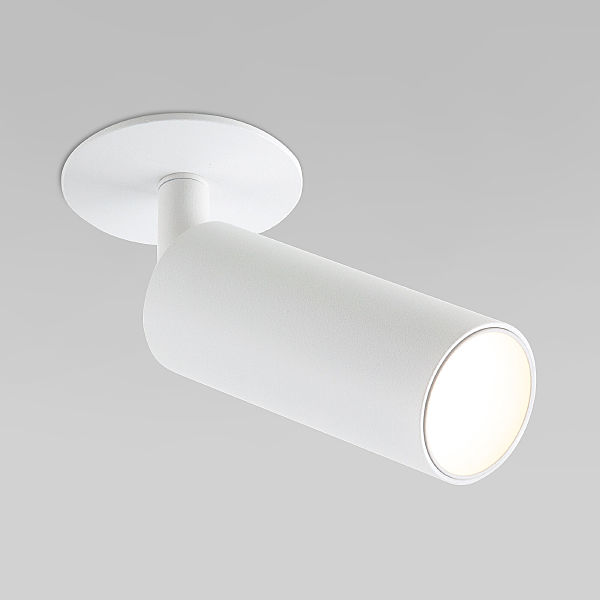 Встраиваемый светильник Elektrostandard Diffe Diffe белый 8W 4200K (25039/LED)