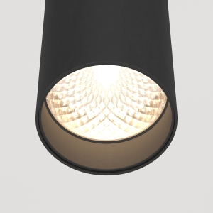 Светильник подвесной Maytoni FOCUS LED P072PL-L12B4K
