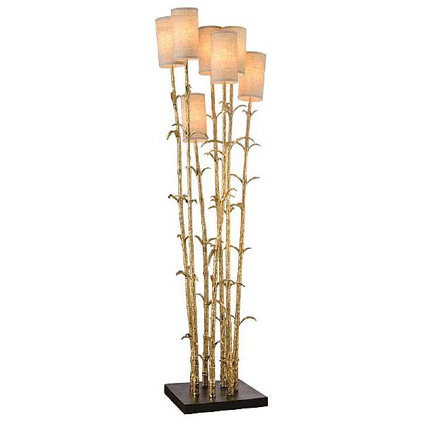 Торшер L'Arte Luce Luxury Mysterious Bamboo L04444