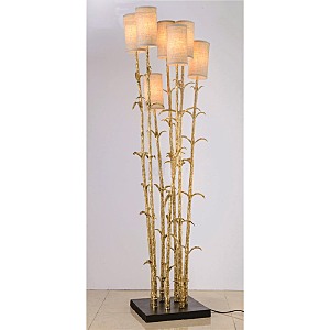 Торшер L'Arte Luce Luxury Mysterious Bamboo L04444