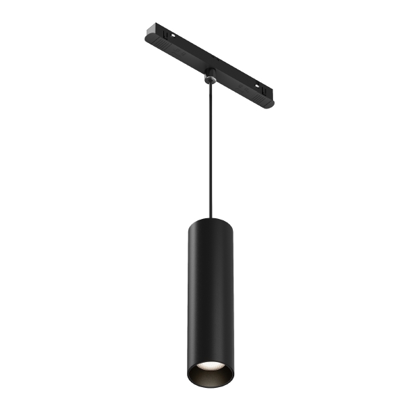 Трековый светильник Maytoni Focus LED Exility TR041-2-12W4K-B