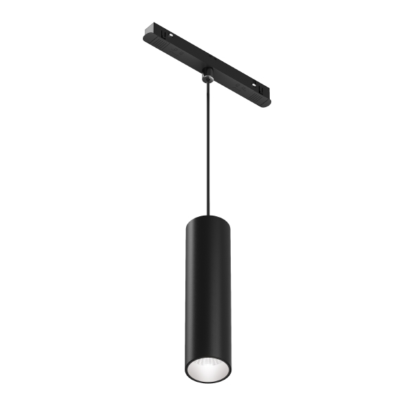 Трековый светильник Maytoni Focus LED Exility TR041-4-12W3K-M-DS-B