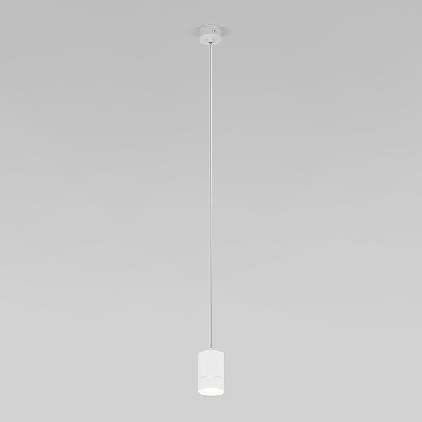 Светильник подвесной Eurosvet Piccolo 50248/1 LED белый