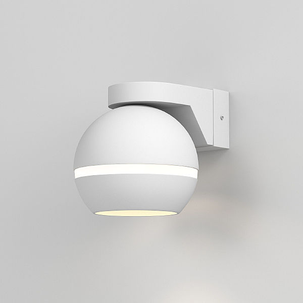 Настенный светильник Elektrostandard Cosmo Cosmo белый (MRL 1026)