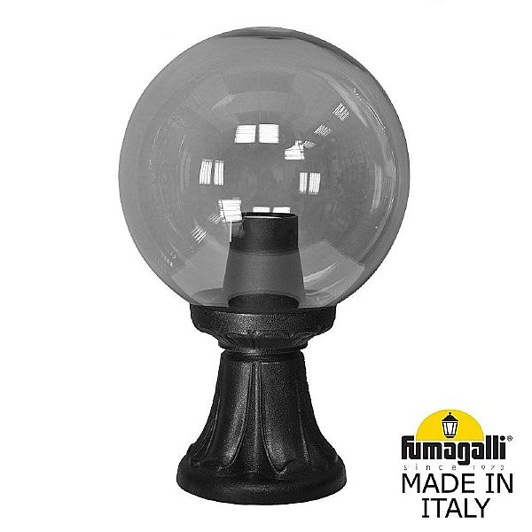 Уличный наземный светильник Fumagalli Globe 250 G25.111.000.AZF1R