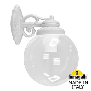 Уличный настенный светильник Fumagalli Globe 250 G25.131.000.WXF1RDN
