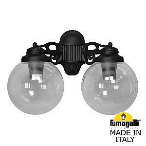 Уличный настенный светильник Fumagalli Globe 250 G25.141.000.AXF1RDN