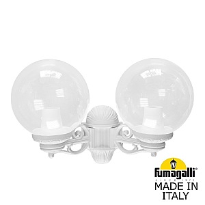 Уличный настенный светильник Fumagalli Globe 250 G25.141.000.WXF1R