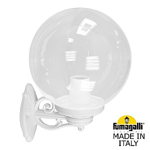 Уличный настенный светильник Fumagalli Globe 300 G30.131.000.WXF1R
