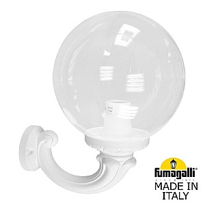 Уличный настенный светильник Fumagalli Globe 300 G30.132.000.WXF1R
