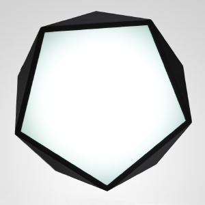 Светильник потолочный ImperiumLoft Geometric-Bw01 185382-26