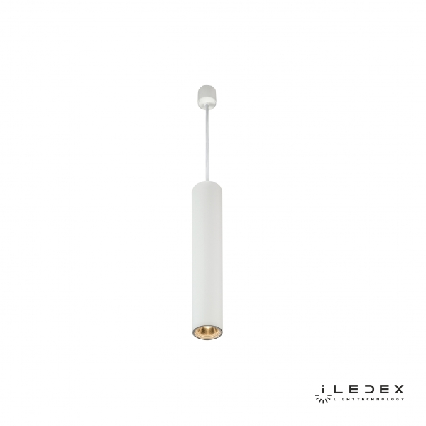 Светильник подвесной ILedex Oxygen X058105 WH