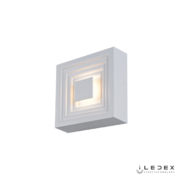 Настенный светильник ILedex Eclipse SMD-926406 WH-3000K