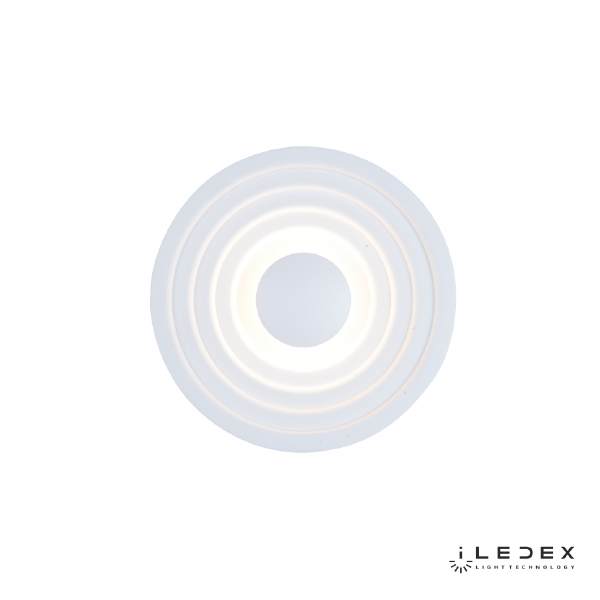 Настенный светильник ILedex Eclipse SMD-926312 WH-3000K