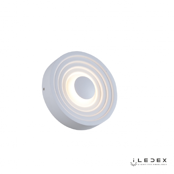 Настенный светильник ILedex Eclipse SMD-926312 WH-3000K