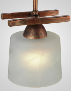 Светильник потолочный Мелодия Света Cylinder SS5274-1 CP 000061918