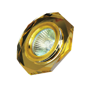 Встраиваемый светильник Elvan TCH-8220-MR16-5.3-Yl-Gl