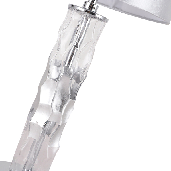 Настольная лампа Crystal Lux Primavera PRIMAVERA LG1 CHROME