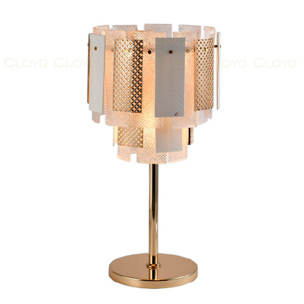 Настольная лампа Cloyd Pianola 30095