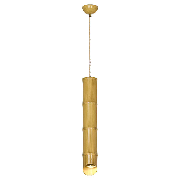 Светильник подвесной Lussole Bamboo LSP-8564
