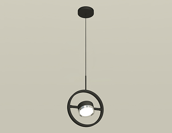 Светильник подвесной Ambrella Traditional DIY XB9112101