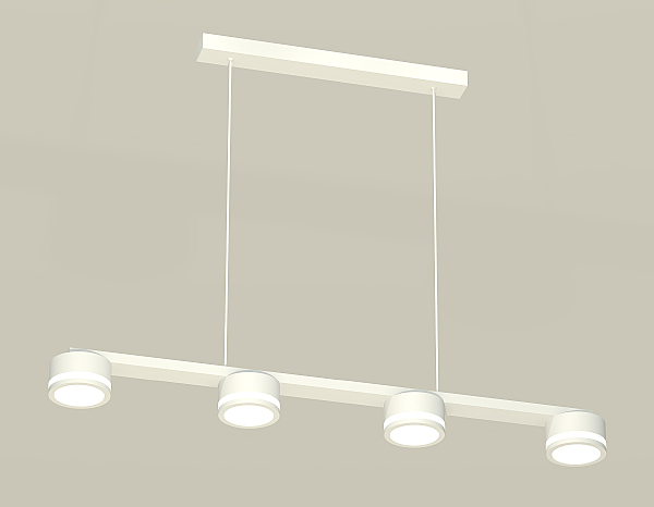 Светильник подвесной Ambrella Traditional DIY XB9151200