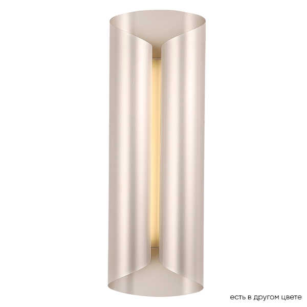 Настенный светильник Crystal Lux Selene SELENE AP20 LED NICKEL