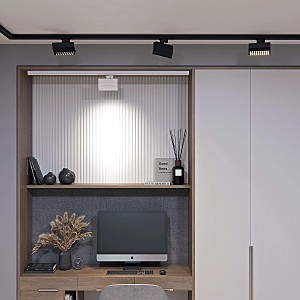 Трековый светильник Arlight Loft 026215