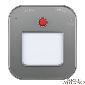 Трековый светильник Arte Milano Am-track-sockets 380022TL/Light Grey